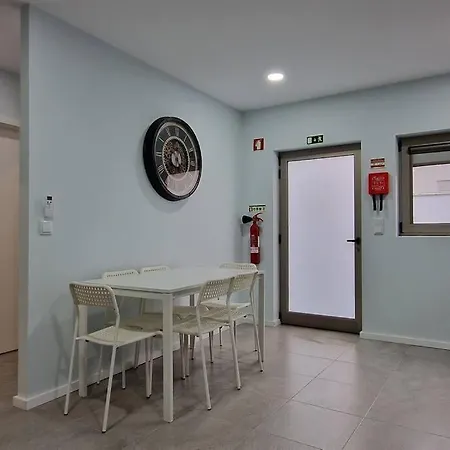 Дом отдыха Casa De Ferias_as Oliveiras Iii